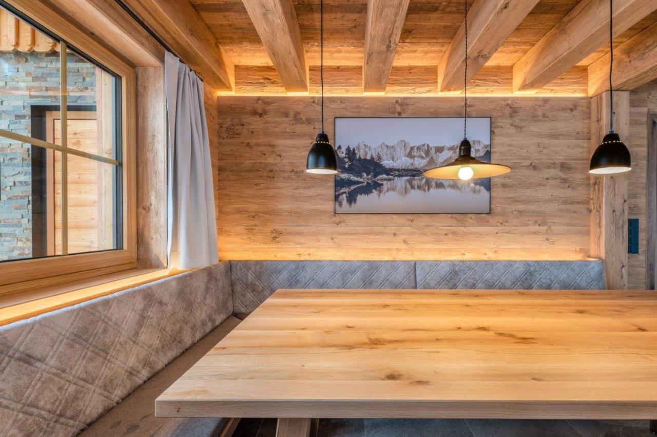 Poolchalet Dachsteinblick Pruggern Εξωτερικό φωτογραφία