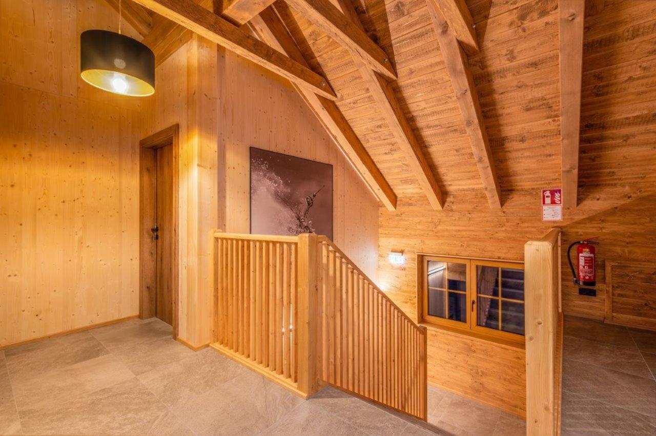 Poolchalet Dachsteinblick Pruggern Εξωτερικό φωτογραφία
