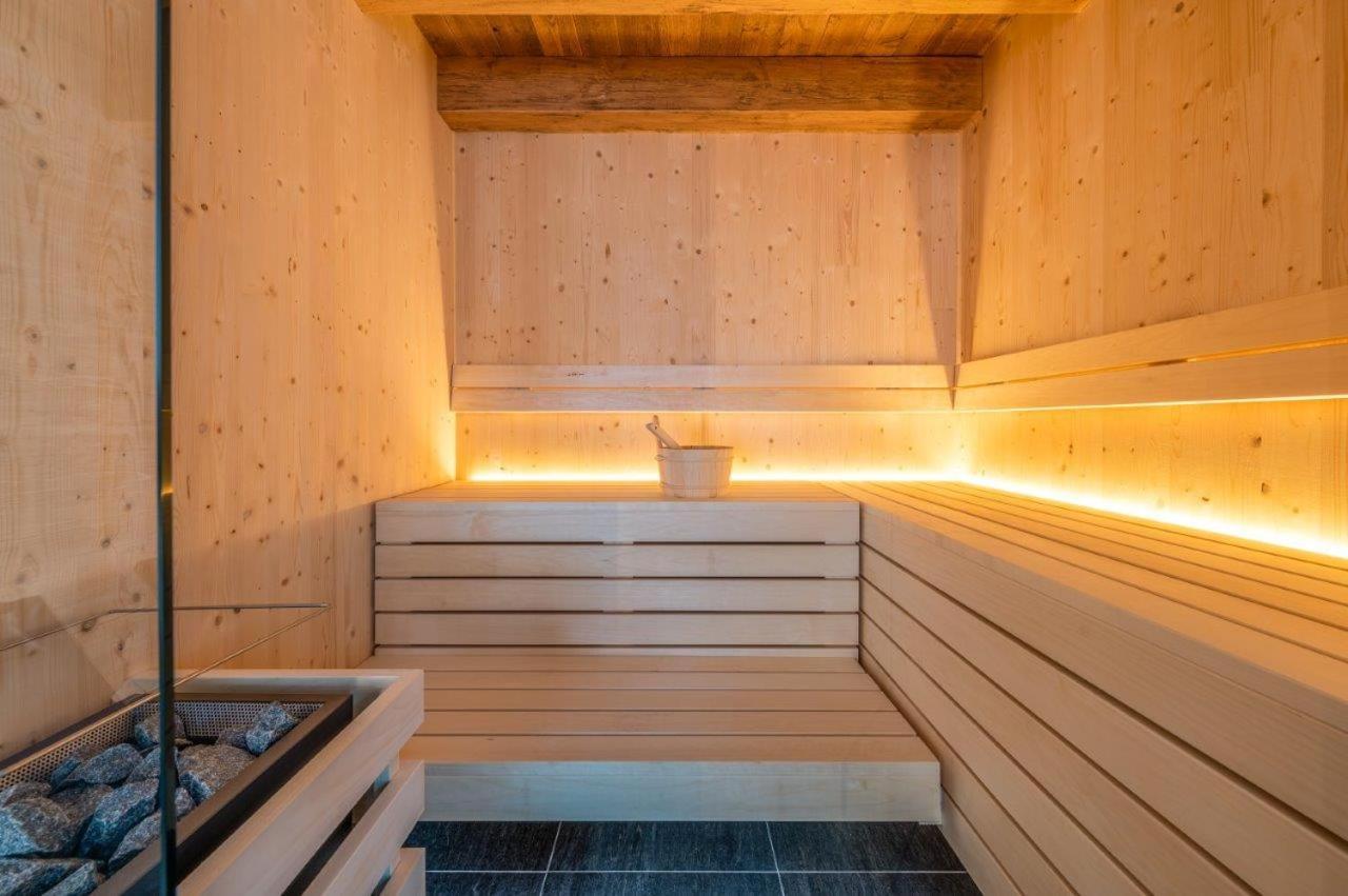 Poolchalet Dachsteinblick Pruggern Εξωτερικό φωτογραφία