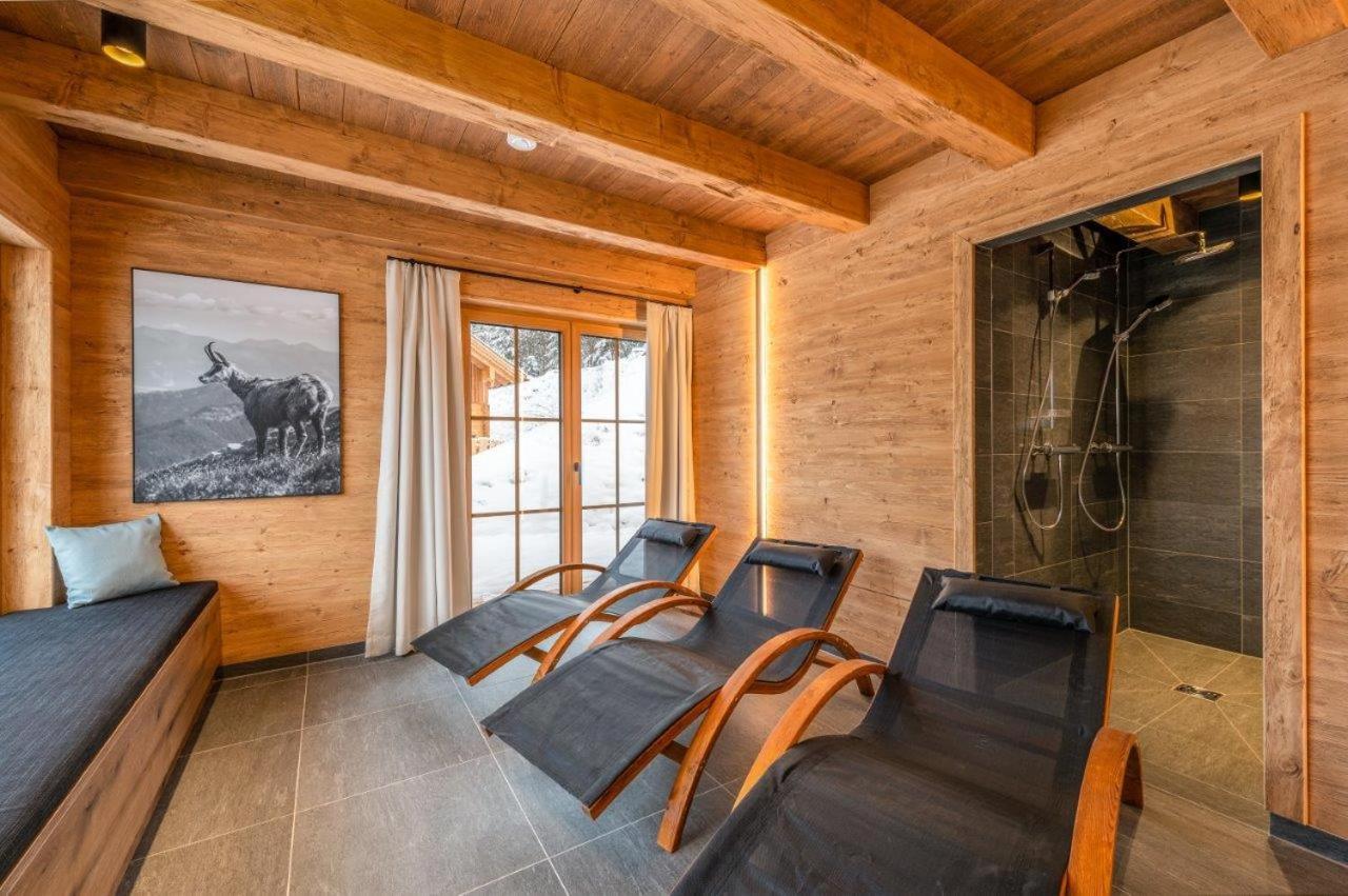 Poolchalet Dachsteinblick Pruggern Εξωτερικό φωτογραφία