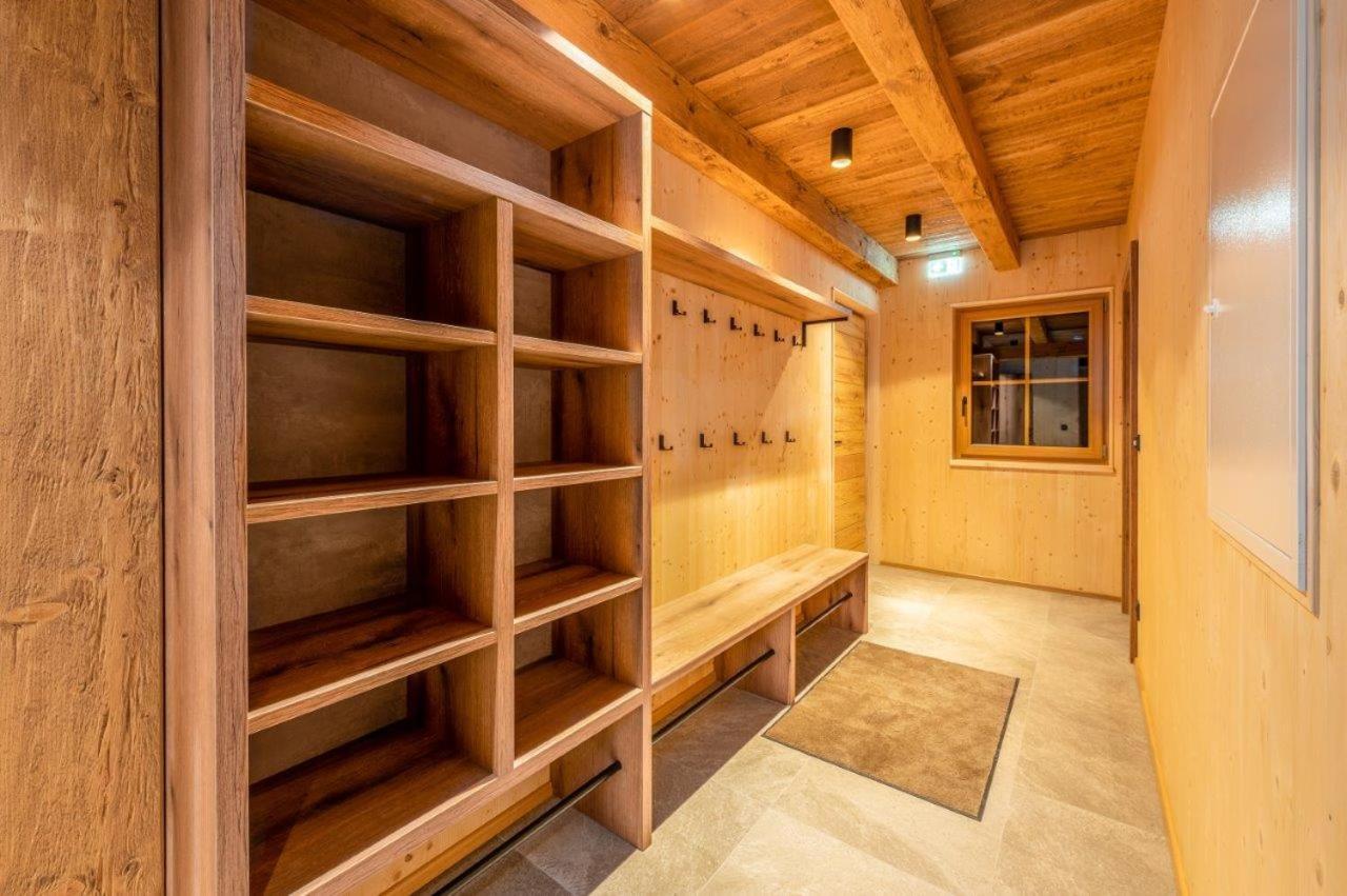 Poolchalet Dachsteinblick Pruggern Εξωτερικό φωτογραφία