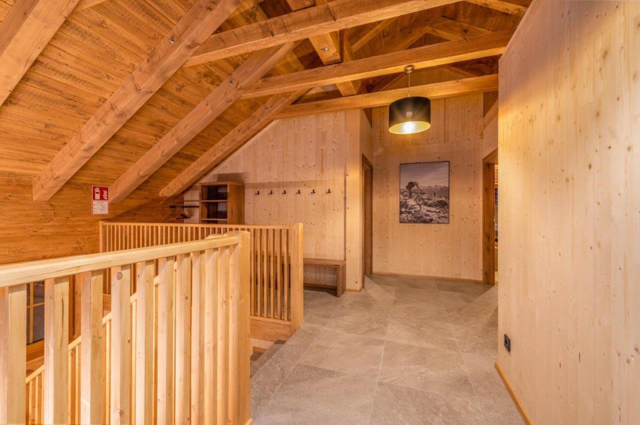 Poolchalet Dachsteinblick Pruggern Εξωτερικό φωτογραφία